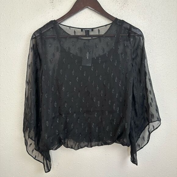NWT Alfani Women’s Blouse - Picture 1 of 6